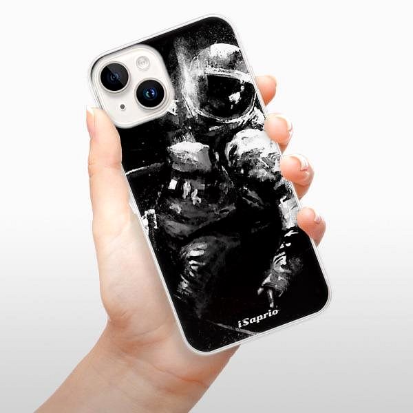 Kryt na mobil iSaprio Astronaut 02 na iPhone 15 Plus ...