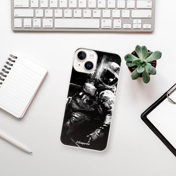 Kryt na mobil iSaprio Astronaut 02 na iPhone 15 Plus ...