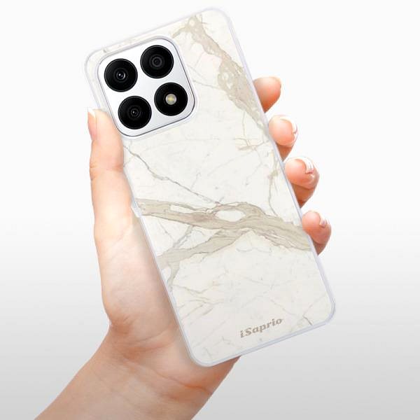 Kryt na mobil iSaprio Marble 12 pre Honor X8a ...
