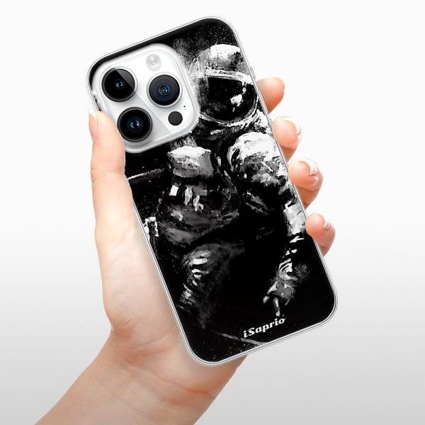 Kryt na mobil iSaprio Astronaut 02 na iPhone 15 Pro ...