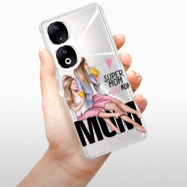 Kryt na mobil iSaprio Milk Shake Blond pre Honor 90 5G ...