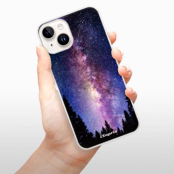 Kryt na mobil iSaprio Milky Way 11 pre iPhone 15 Plus ...