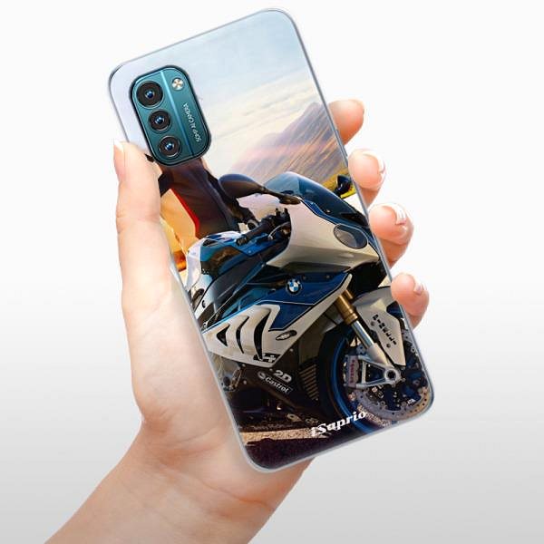 Kryt na mobil iSaprio Motorcycle 10 pre Nokia G11/G21 ...