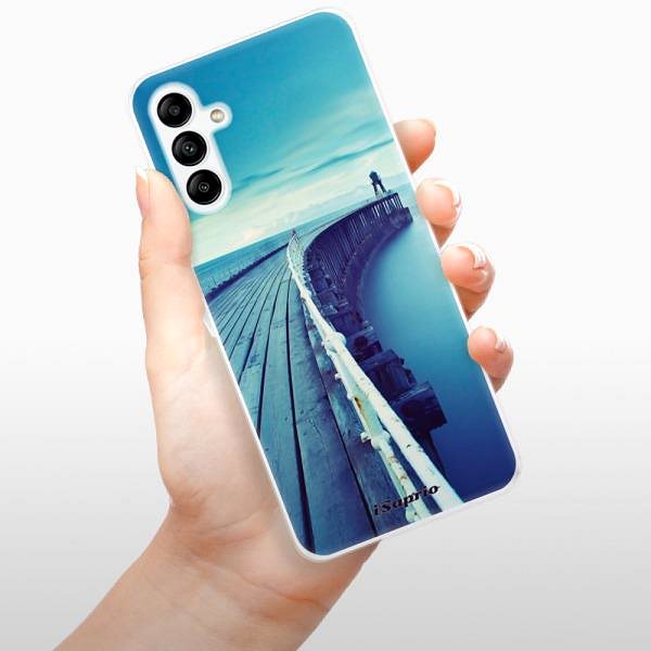 Kryt na mobil iSaprio Pier 01 pro Samsung Galaxy A04s ...