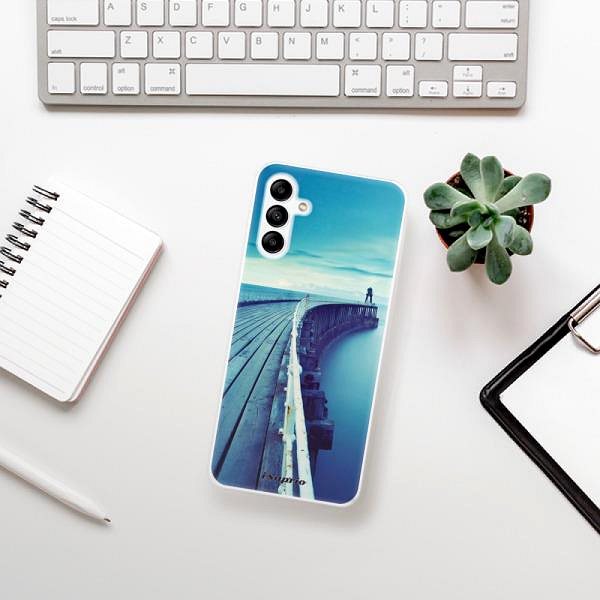 Kryt na mobil iSaprio Pier 01 pro Samsung Galaxy A04s ...