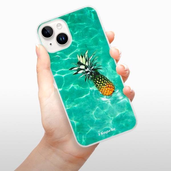 Kryt na mobil iSaprio Pineapple 10 pre iPhone 15 Plus ...