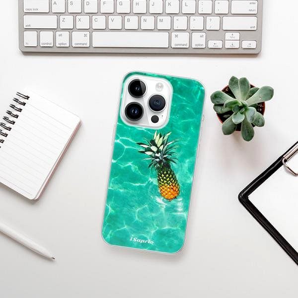 Kryt na mobil iSaprio Pineapple 10 pre iPhone 15 Pro ...