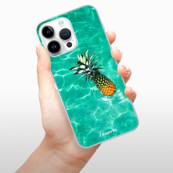 Kryt na mobil iSaprio Pineapple 10 pre iPhone 15 Pro Max ...