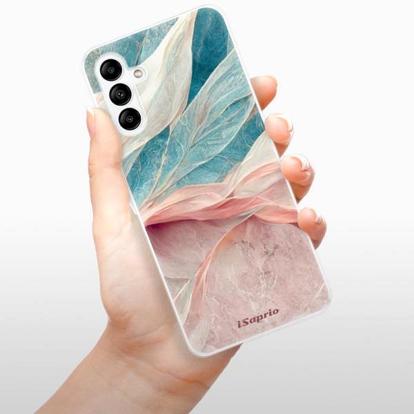 Kryt na mobil iSaprio Pink and Blue pre Samsung Galaxy A04s ...