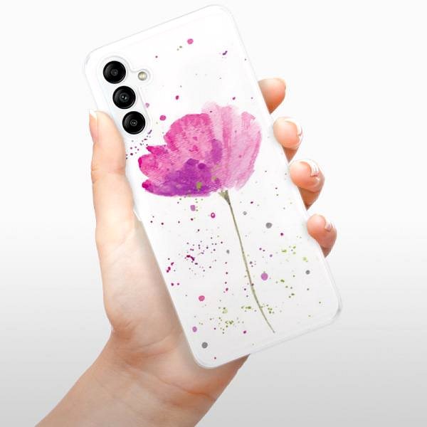 Kryt na mobil iSaprio Poppies pre Samsung Galaxy A04s ...