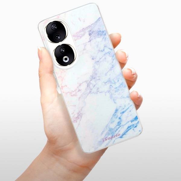 Kryt na mobil iSaprio Raibow Marble 10 pre Honor 90 5G ...