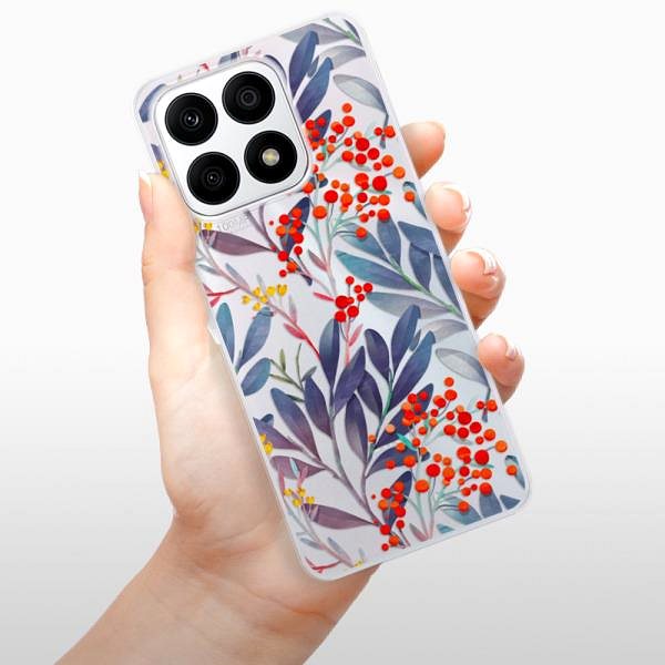 Kryt na mobil iSaprio Rowanberry pre Honor X8a ...