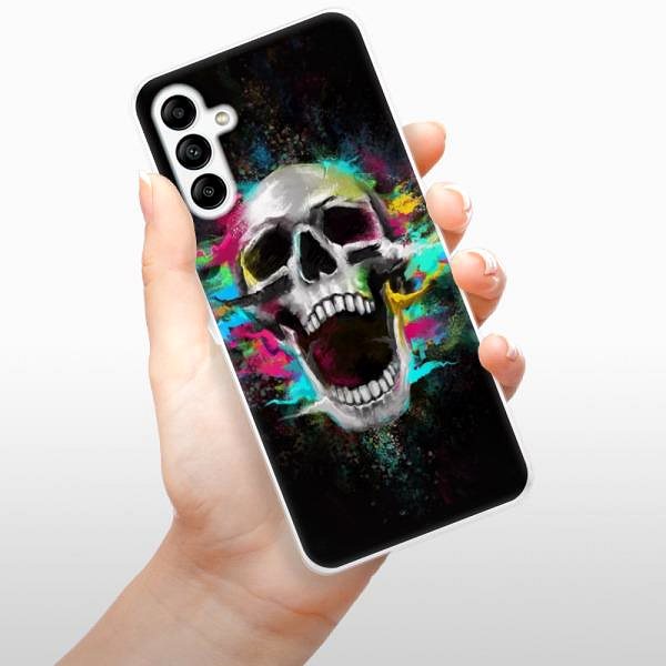 Kryt na mobil iSaprio Skull in Colors pre Samsung Galaxy A04s ...