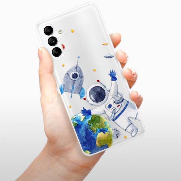 Kryt na mobil iSaprio Space 05 pre Samsung Galaxy A04s ...