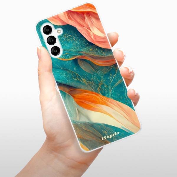 Kryt na mobil iSaprio Abstract Marble na Samsung Galaxy A04s ...