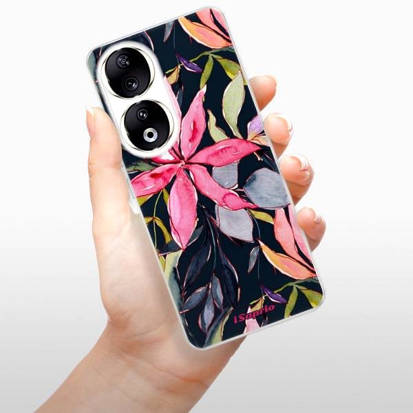Kryt na mobil iSaprio Summer Flowers pre Honor 90 5G ...