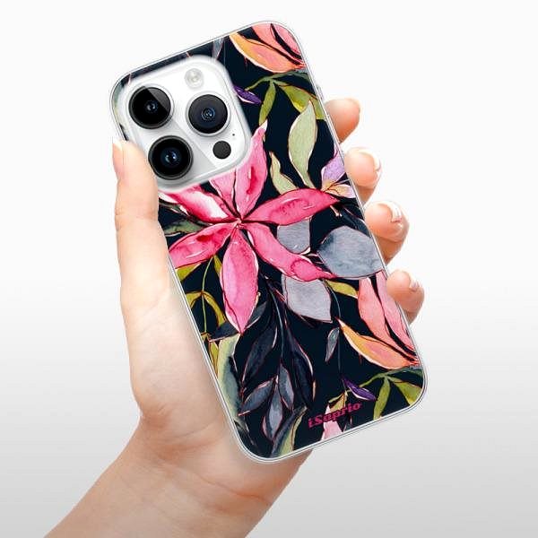 Kryt na mobil iSaprio Summer Flowers pre iPhone 15 Pro ...