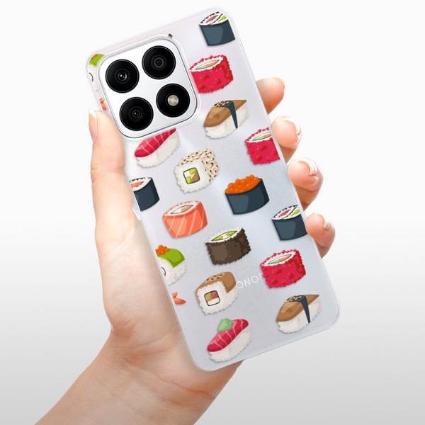 Kryt na mobil iSaprio Sushi Pattern pre Honor X8a ...