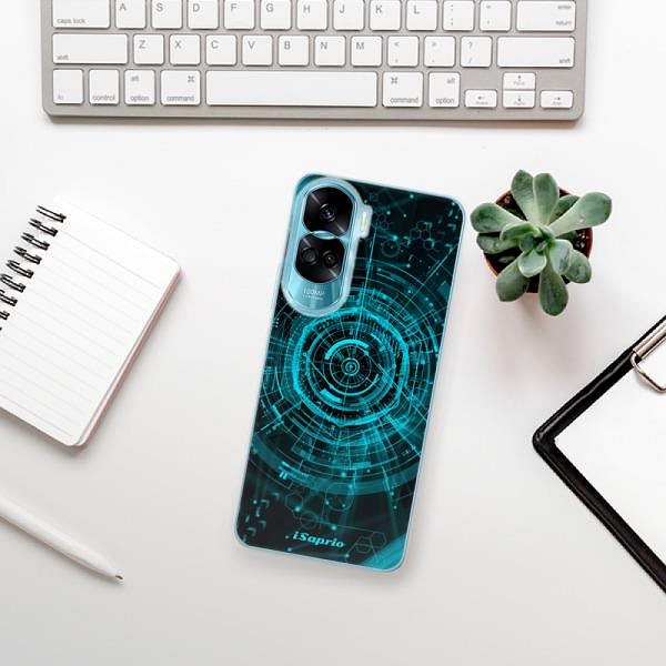Kryt na mobil iSaprio Technics 02 pro Honor 90 Lite 5G ...
