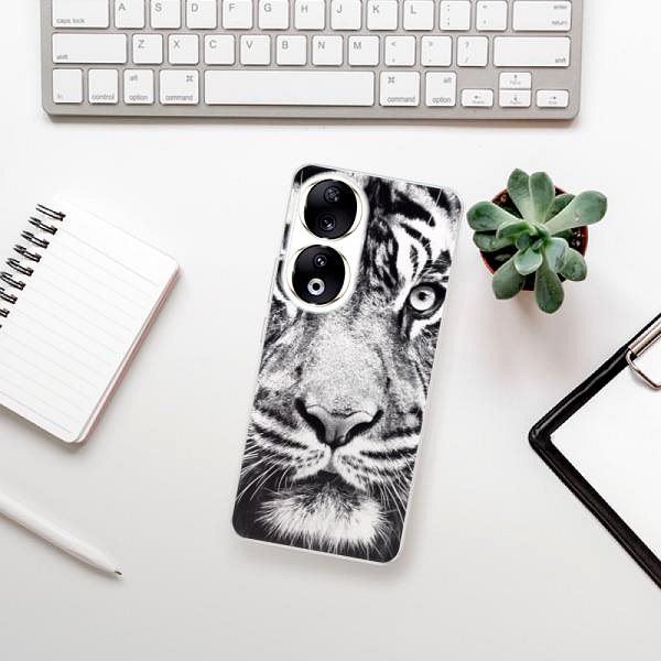 Kryt na mobil iSaprio Tiger Face pre Honor 90 5G ...
