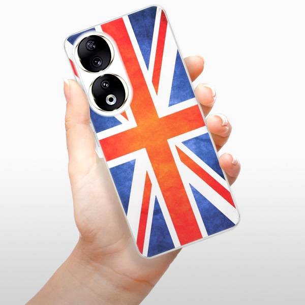 Kryt na mobil iSaprio UK Flag pre Honor 90 5G ...