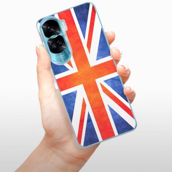 Kryt na mobil iSaprio UK Flag pre Honor 90 Lite 5G ...