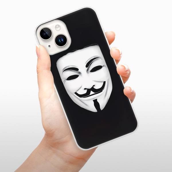 Kryt na mobil iSaprio Vendeta pre iPhone 15 ...