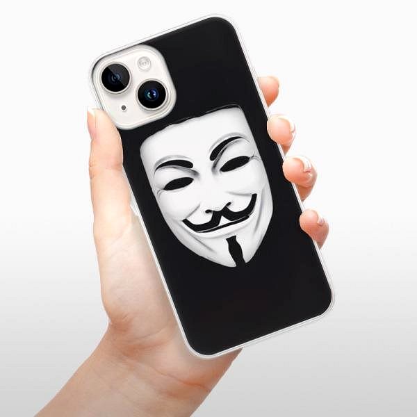 Kryt na mobil iSaprio Vendeta pre iPhone 15 Plus ...