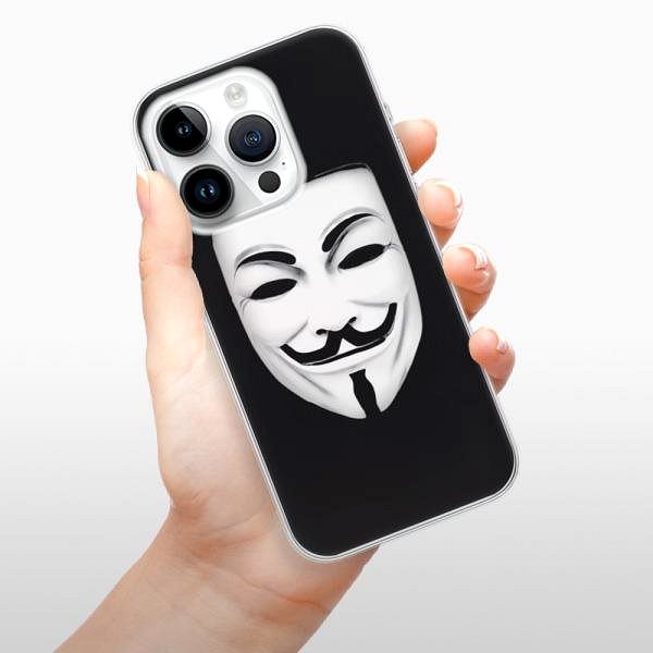 Kryt na mobil iSaprio Vendeta pre iPhone 15 Pro ...