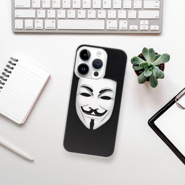Kryt na mobil iSaprio Vendeta pre iPhone 15 Pro ...