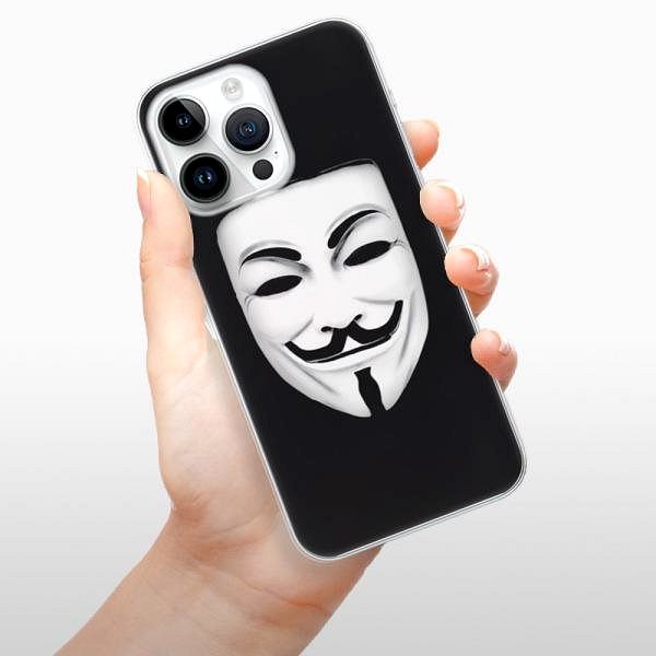 Kryt na mobil iSaprio Vendeta pre iPhone 15 Pro Max ...