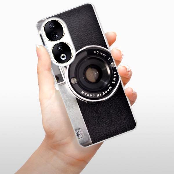Kryt na mobil iSaprio Vintage Camera 01 pre Honor 90 5G ...