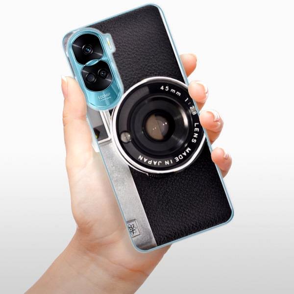 Kryt na mobil iSaprio Vintage Camera 01 pre Honor 90 Lite 5G ...