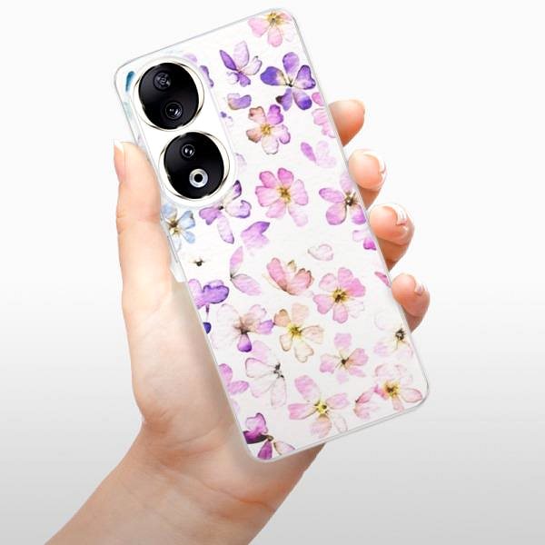 Kryt na mobil iSaprio Wildflowers pre Honor 90 5G ...