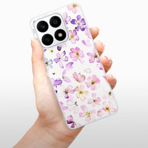 Kryt na mobil iSaprio Wildflowers pre Honor X8a ...
