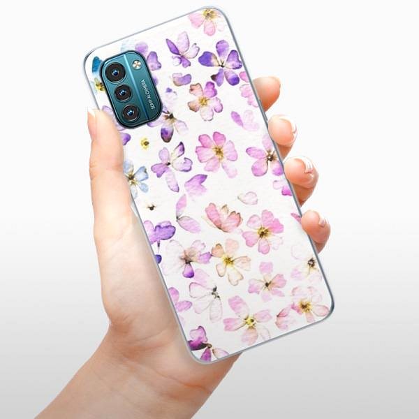 Kryt na mobil iSaprio Wildflowers pre Nokia G11/G21 ...