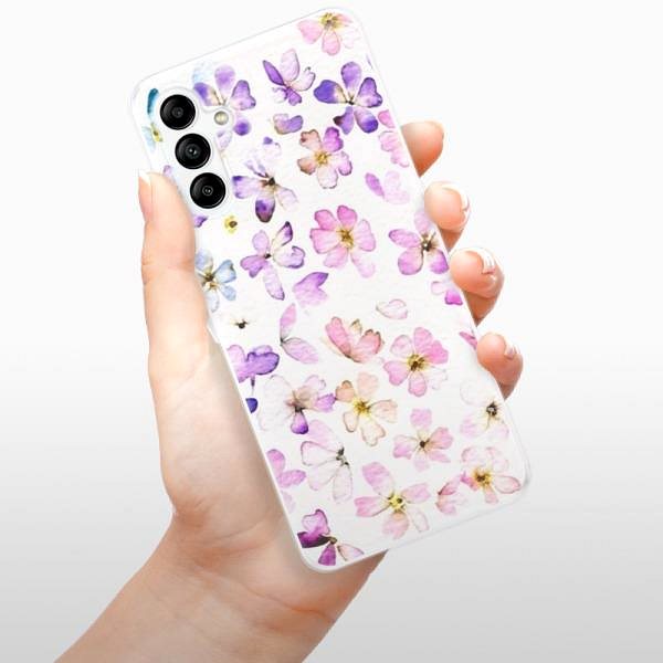 Kryt na mobil iSaprio Wildflowers pre Samsung Galaxy A04s ...