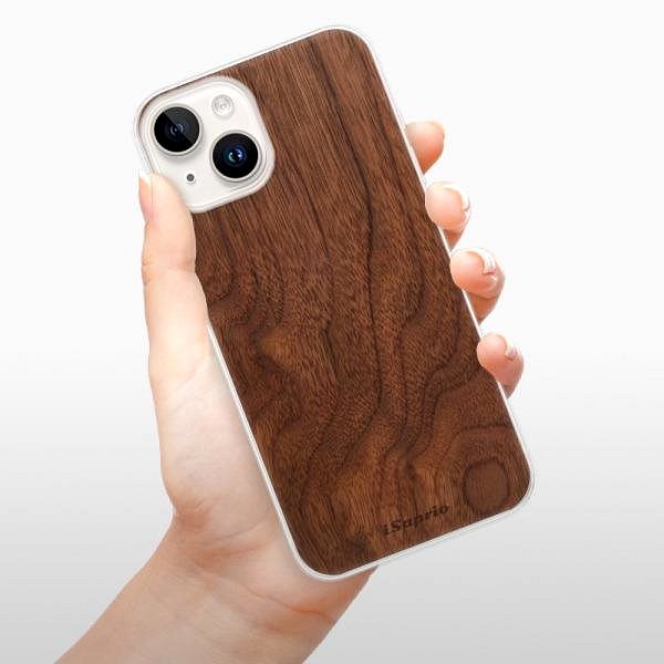 Kryt na mobil iSaprio Wood 10 pre iPhone 15 ...