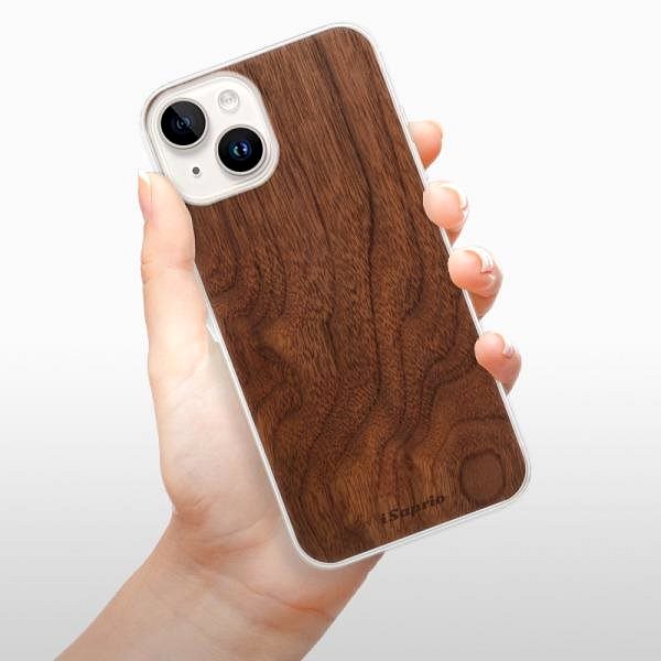 Kryt na mobil iSaprio Wood 10 pre iPhone 15 Plus ...