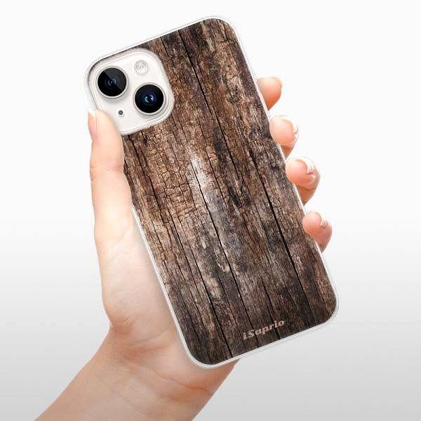 Kryt na mobil iSaprio Wood 11 pre iPhone 15 ...