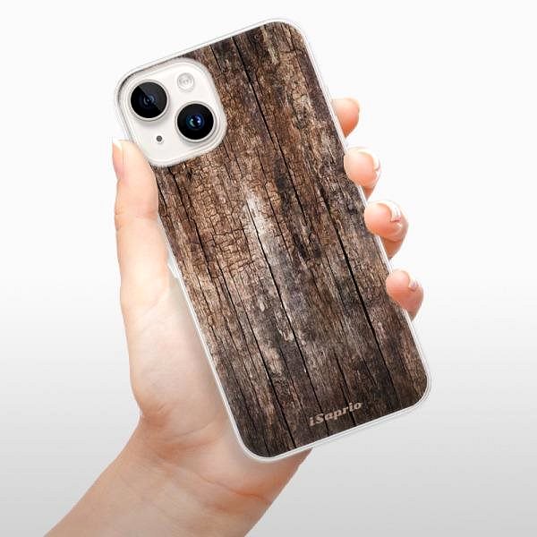 Kryt na mobil iSaprio Wood 11 pre iPhone 15 Plus ...