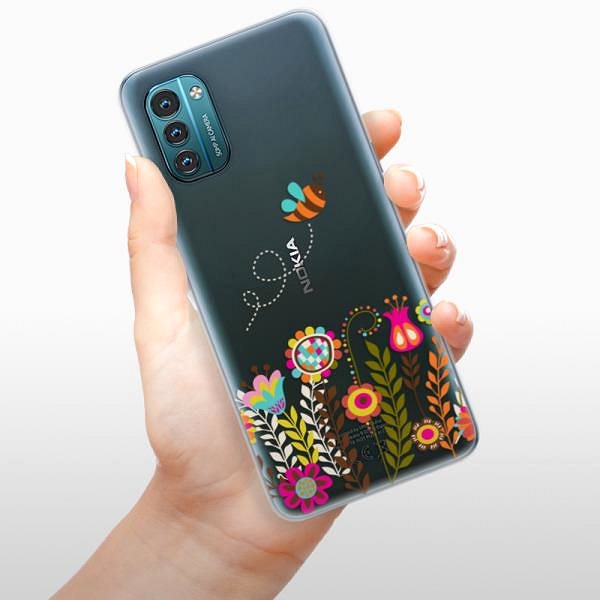 Kryt na mobil iSaprio Bee 01 pre Nokia G11/G21 ...