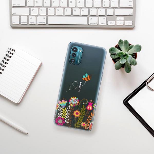 Kryt na mobil iSaprio Bee 01 pre Nokia G11/G21 ...