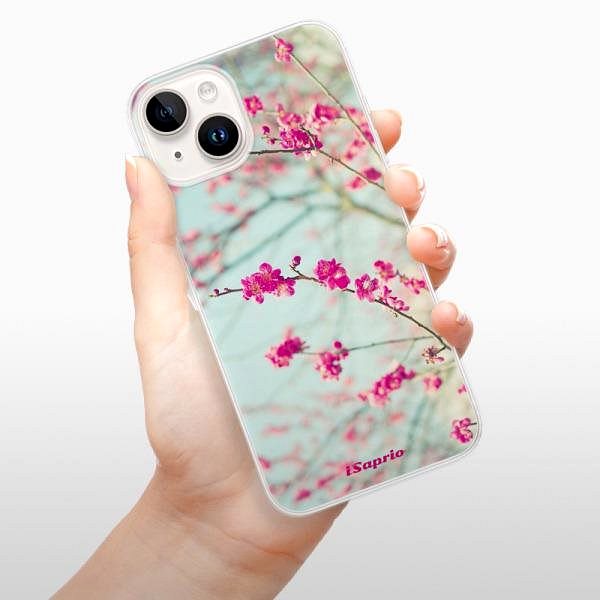 Kryt na mobil iSaprio Blossom 01 pre iPhone 15 Plus ...