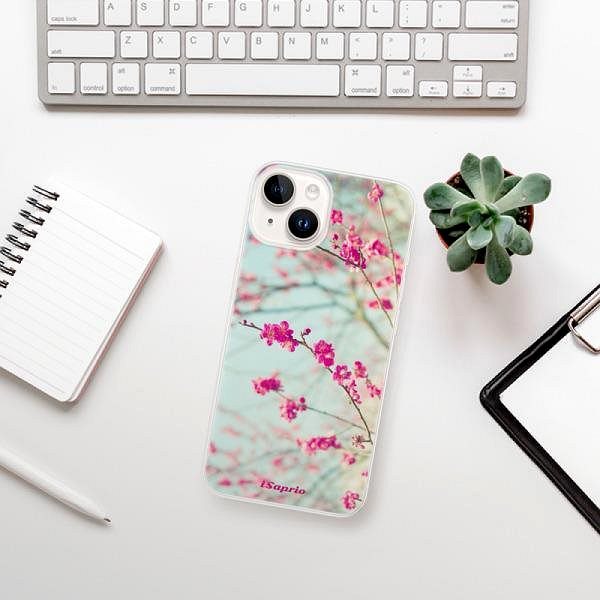 Kryt na mobil iSaprio Blossom 01 pre iPhone 15 Plus ...