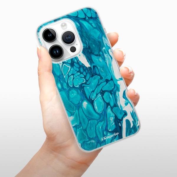 Kryt na mobil iSaprio BlueMarble 15 pro iPhone 15 Pro ...