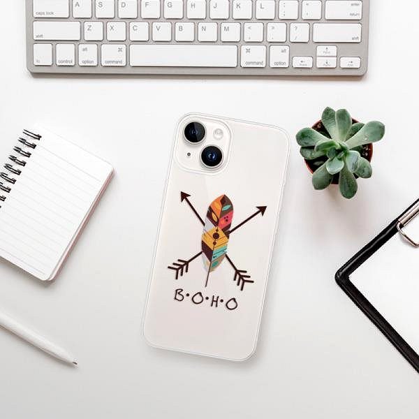 Kryt na mobil iSaprio BOHO pro iPhone 15 Plus ...