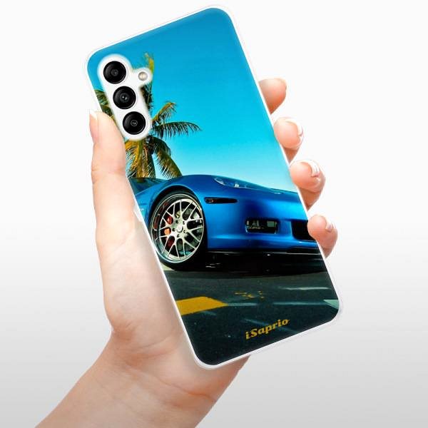 Kryt na mobil iSaprio Car 10 pre Samsung Galaxy A04s ...
