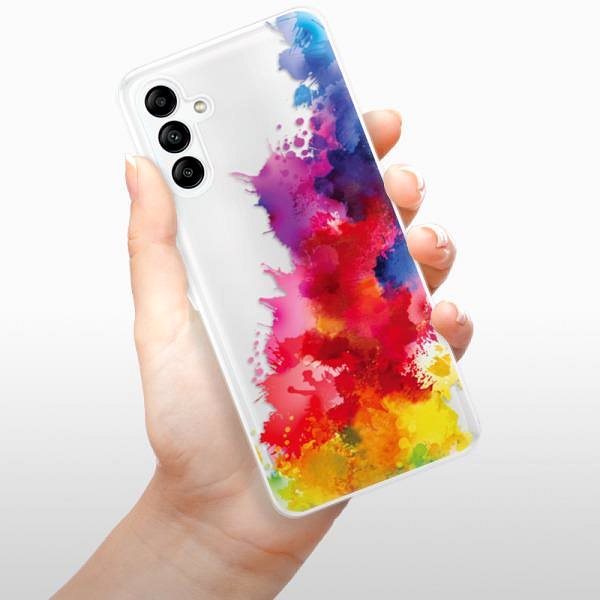 Kryt na mobil iSaprio Color Splash 01 pre Samsung Galaxy A04s ...