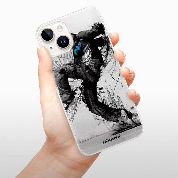 Kryt na mobil iSaprio Dance 01 pre iPhone 15 ...